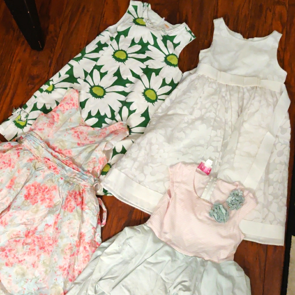 Formal girls dresses bundle
